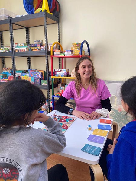 terapeuta ocupacional infantil